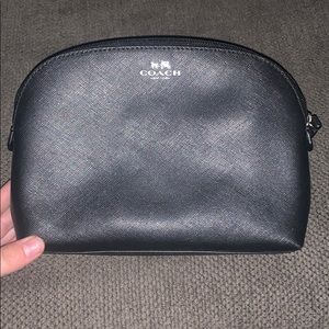 Coach Cosmetic Bag